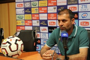 ویسی: برد مقابل صبا می تواند ما را به لیگ باز گرداند