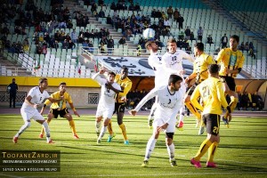 اوج گیری سپاهان با محمدی و حاج صفی