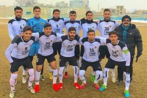 پیروزی امیدهای سپاهان مقابل هفت ستاره