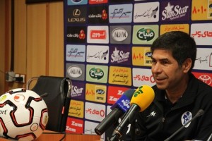 قنبری: بازیکنان جوان ما در دقایق آخر خوب کار نکردند
