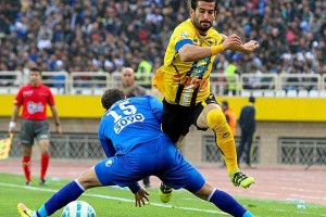 جای خالی حاجصفی در گل استقلال