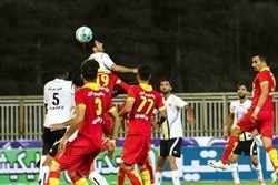 زور سپاهان به نفت نرسید؛ سپاهان از فینال باز ماند