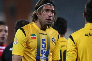 کاپیتان اسبق سپاهان در لیست خرید پدیده