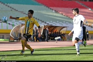 سپاهان و پدیده با تساوی به رختکن رفتند