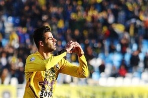 حسن زاده:فقط با گل زدن میتوانم آن نیمفصل تلخ را جبران کنم.