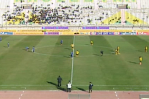 ویدیو خلاصه دیدار استقلال خوزستان و سپاهان