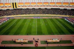 اولین شکست لیگ برتری سپاهان در نقشجهان جدید
