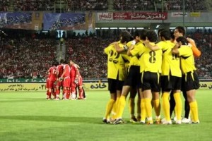 سپاهان، بازنده الکلاسیکو ایرانی
