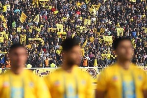 سپاهان فردا به مصاف نقش جهان می‌رود