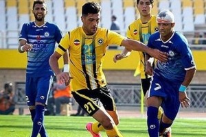پارگى رباط صليبى هافبک سپاهان/ قائد رحمتى ادامه فصل را از دست داد