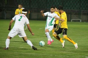 دوئل همشهریان ناکام در نقشجهان