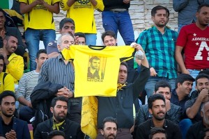 چشم انتظار تقدیر از محرم
