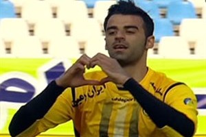 ویدئو دیدار تیم های سپاهان و ذوب آهن