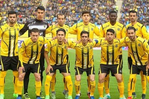 رونمایی از ترکیب سپاهان برای دیدار با سیاه جامگان