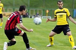 فیلم خلاصه دیدار سپاهان و سیاه جامگان