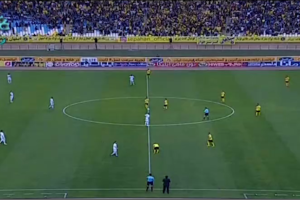 ویدیو خلاصه دیدار سپاهان و گسترش فولاد