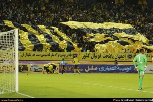 احسان حاجصفی بازیکن هفته