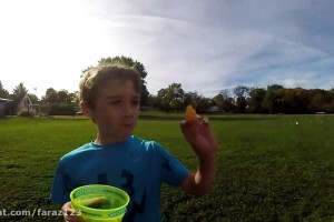 فوتبال و تکنیک در امریکا توسط مربی ایرانی