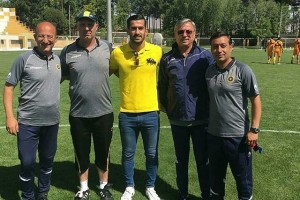 خداحافظی فابرگاس با سپاهان