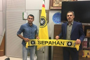 پورقاز: سپاهان برای موفقیت باید بیشتر زحمت بکشد