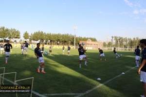 تمرینات شاگردان کرانچار امروز برگزار می شود