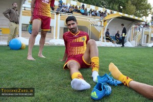 روشندل: امیدوارم هیچ تیمی جز سپاهان به عنوان قهرمانی دست پیدا نکند