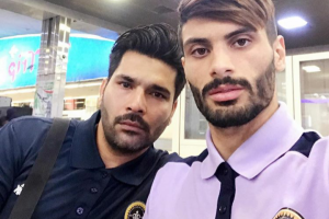 خداروشکر به خیر گذشت!