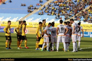 ویدیو خلاصه دیدار سپاهان و سایپا