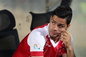 واکنش باشگاه سپاهان به هوایی کردن کامیابینیا