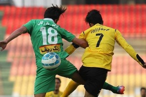 ویدئو خلاصه دیدار سپاهان و ذوب آهن