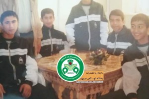 احسان و جلال، کمی دورتر!