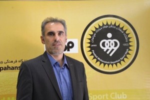 طاهری: بازی سختی مقابل صنعت نفت داریم