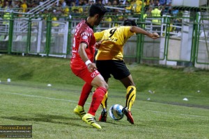 پرسپولیس با ۱۰۰ درصد پیروزی خارج از خانه به نقشجهان میآید