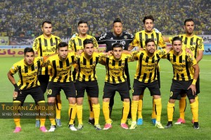 گزارش تصویری دیدار سپاهان و پرسپولیس
