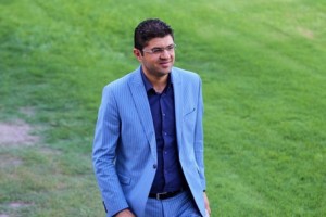 عباسی : برای پیروزی به مصاف شاگردان کرانچار میرویم