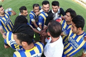 غیبت ۴ بازیکن اصلی گسترش فولاد مقابل سپاهان