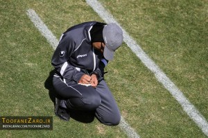 گزارش تصویری دیدار سپاهان و ذوب آهن