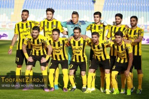 جریمه نقدی سپاهان به دلیل فحاشی تماشاگران