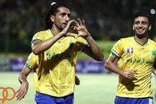 خلاصه بازی صنعت نفت و سپاهان