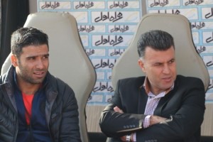 ناظمی: کریمی به پورقاز گفت به جای توهین کردن فوتبال بازی کن