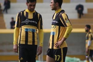 تصاویری از تمرینات امروز طلایی پوشان