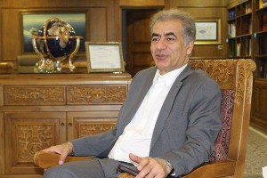 دبیرکل سابق فدراسیون، گزینه مدیرعاملی سپاهان