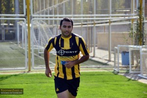 پورقاز بازی با پرسپولیس را از دست داد