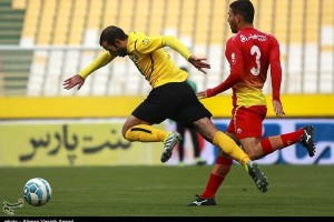 ویدئو خلاصه دیدار سپاهان و فولاد