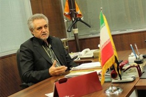 تابش: ادامه همکاری با کادرفعلی، بستگی به نظر ابراهیمزاده دارد
