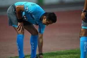 زاهدی فرد دیدار پرسپولیس و سپاهان را قضاوت می کند