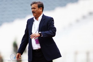 مرد مساوی های پرتعداد مقابل پرسپولیس