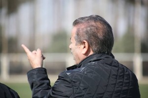 ابراهیم زاده به دنبال اتحاد هواداران با سپاهان