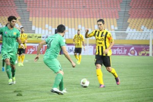دوری 6 تا 8 هفته ای جلال علی محمدی