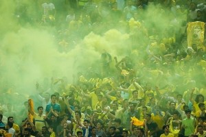 برنامه ویژه هواداران سپاهان برای مصاف با پرسپولیس